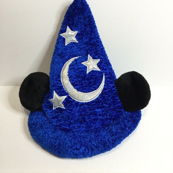 mickey magician hat